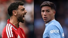 Bruno Fernandes vs Enzo Fernandez: Nhiều ‘FERNANDE’, không thiếu ‘S và Z’