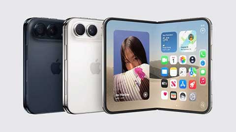 iPhone Duo giá 2.000 USD nhưng lại thua iPhone 18 Pro Max ở 10 điểm