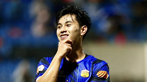 Trực tiếp HAGL 1-3 Hải Phòng: HAGL đứng bét bảng V.League