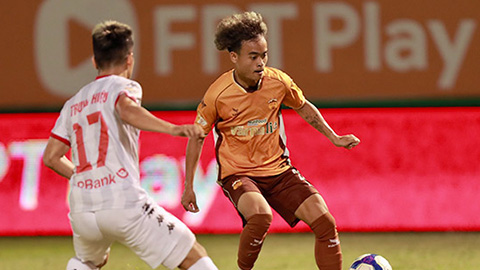 Trực tiếp HAGL vs Hải Phòng, 17h00 ngày 13/9: Vòng 2 V.League 2026/27