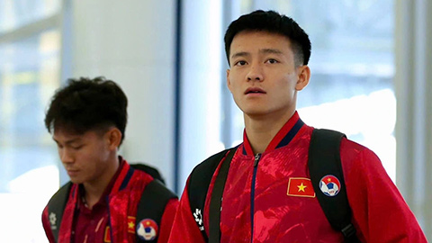 U23 Việt Nam sang Nhật, chỉ có chưa đầy 72 giờ chuẩn bị cho ASIAD 2026
