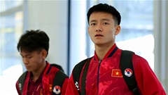 U23 Việt Nam sang Nhật, chỉ có chưa đầy 72 giờ chuẩn bị cho ASIAD 2026