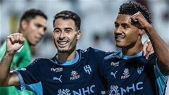 Dàn sao Ngoại hạng Anh khiến Al Nassr của Ronaldo 'khóc thét'
