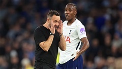 Tottenham vẫn chưa thắng và chưa ghi bàn sau 4 vòng Premier League