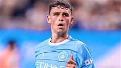 Trực tiếp MU 0-0 Man City: Foden nhận thẻ đỏ