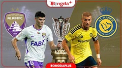 Nhận định bóng đá Al Ain vs Al Nassr, 23h00 ngày 15/9: Ronaldo và đồng đội khó vui ở AFC Champions League