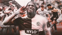 Elversberg là kẻ nào mà dám đứng trên cả Bayern?