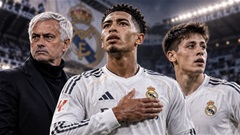 Bellingham đuổi kịp Zidane, Guler đe dọa Diomande