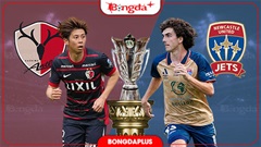 Nhận định bóng đá Kashima Antlers vs Newcastle Jets, 17h00 ngày 15/9: Sức mạnh quê nhà