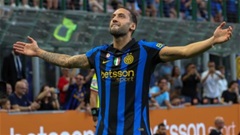 Inter vs Udinese: Cuộc đấu của những tay súng tầm xa