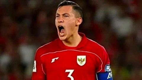 Ngôi sao Indonesia đắt giá gấp 2 lần ĐT Việt Nam chấn thương khi đấu Juventus