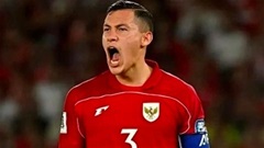 Ngôi sao Indonesia đắt giá gấp 2 lần ĐT Việt Nam chấn thương khi đấu Juventus