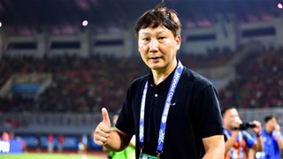 Ấn định thời gian HLV Kim Sang Sik trở lại Việt Nam chuẩn bị cho FIFA ASEAN Cup