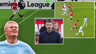 VAR nhận sai, MU vẫn phải trả giá trong trận thua Man City