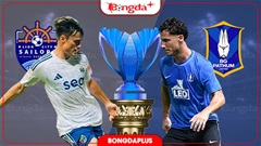 Nhận định bóng đá Lion City vs Pathum United, 17h00 ngày 17/9: Khách đáng gờm
