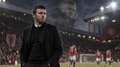 Nhìn Michael Carrick bây giờ lại thấy hình bóng Solskjaer