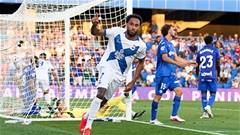 Điểm tin sáng ngày 14/9: Lão tướng Aubameyang đi vào lịch sử La Liga