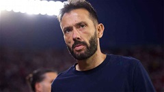 Valencia sa thải Corberan sau chuỗi trận tệ hại tại La Liga