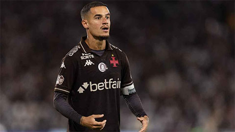 Coutinho không tới V.League, tái hợp Neymar tại Santos
