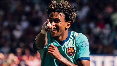 Lamine Yamal tự tin vượt Mbappe, tuyên bố xứng đáng giành Quả bóng Vàng