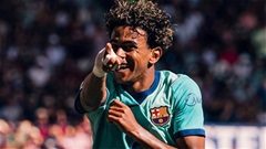 Lamine Yamal tự tin vượt Mbappe, tuyên bố xứng đáng giành Quả bóng Vàng