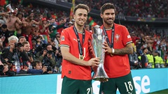 Ronaldo yêu cầu cấm vĩnh viễn CĐV xúc phạm Neves và Jota