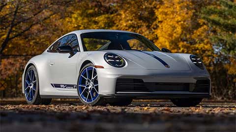 Chiếc Porsche gây tai nạn khiến con trai Paolo Maldini nhập viện đắt cỡ nào?