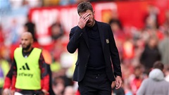 3 sai lầm của Carrick khiến MU thua Man City dù đá hơn người