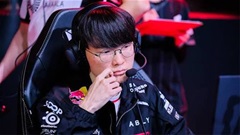 Faker tụt xuống hạng 27 thế giới