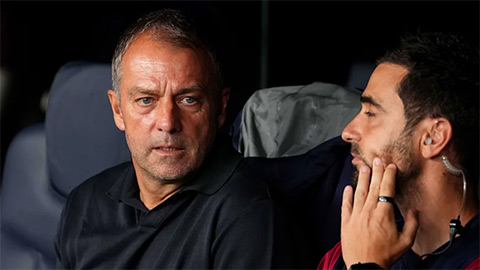 HLV Flick lập kỷ lục đặc biệt trong lịch sử Barca