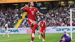 Kane giúp Bayern thắng trở lại tại Bundesliga