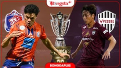 Nhận định bóng đá Port vs Vissel Kobe, 19h15 ngày 16/9: Đẳng cấp sẽ lên tiếng
