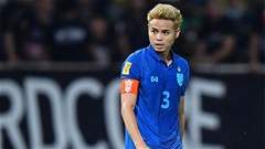 Vì sao Thái Lan loại Theerathon Bunmathan khỏi danh sách dự FIFA ASEAN Cup 2026?