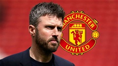 MU quyết định tương lai của Carrick sau thất bại ở derby Manchester