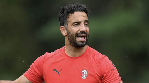 Ruben Amorim khiến truyền thông Italia phát sốt
