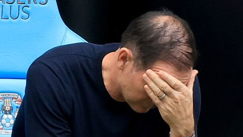 Lampard và cơn ác mộng Premier League