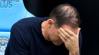 Lampard và cơn ác mộng Premier League