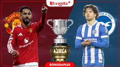 Nhận định bóng đá MU vs Brighton, 02h00 ngày 17/9: Khi không ai tin thì MU lại thắng?
