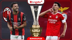 Nhận định bóng đá Milan vs Benfica, 02h00 ngày 17/9: San Siro bừng sáng