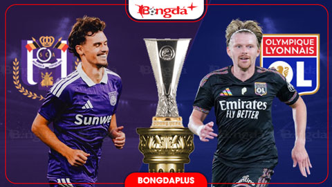 Nhận định bóng đá Anderlecht vs Lyon, 02h00 ngày 17/9: Mãnh sư mang điểm về nhà