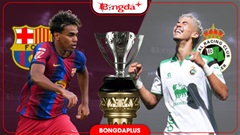 Nhận định bóng đá Barca vs Racing Santander, 02h30 ngày 17/9: Hãy 'bắt' Barca, nếu có thể!
