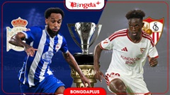 Nhận định bóng đá Deportivo vs Sevilla, 00h00 ngày 17/9: Trông cả vào ‘ông lão’ Aubameyang