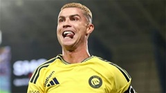 Ronaldo cay đắng 'về nhì' sau Messi vì sai lầm khó đỡ của Al Nassr