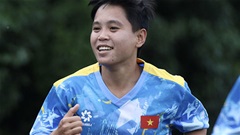 Ngân Thị Vạn Sự: ‘ĐT nữ Việt Nam sẵn sàng đấu Nhật Bản’
