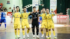 Nhìn lại Giải Futsal HDBank Cúp Quốc gia 2026: Sahako tiếc… đứt ruột
