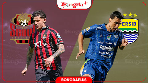 Nhận định bóng đá Seoul vs Persib Bandung, 17h00 ngày 16/9: Chủ nhà chiếm ưu thế