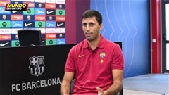Rodri: 'Mourinho đã gọi điện cho tôi'