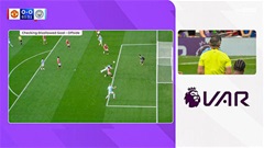 4 lần VAR mắc sai lầm và Carrick có lý khi mỉa mai lời xin lỗi từ Pro Ref