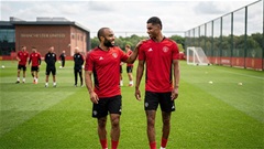Mbeumo và Rashford có thống kê cực tệ tại MU