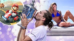 Khám phá cuộc sống xa hoa và đầy thử thách của nhà vô địch US Open - Alexander Zverev